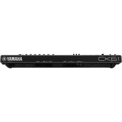 Yamaha CK61 Portable Stage Keyboard image 4