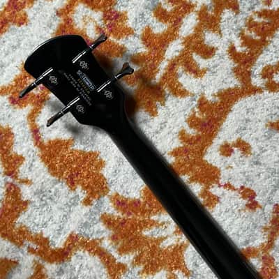 Spector NS Ethos HP4 Left Handed - Black Gloss image 10