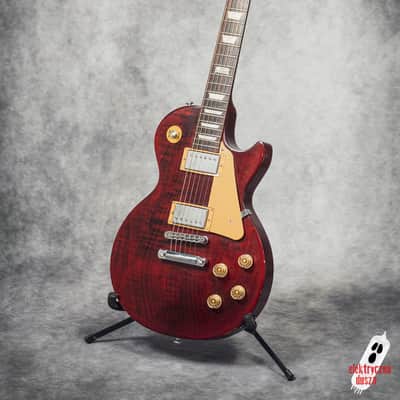 Gibson Les Paul Studio Wine Red 2014 image 4