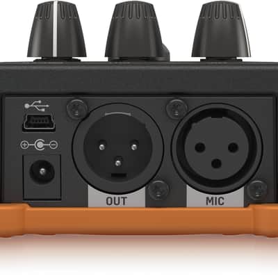 TC Helicon VOICETONE E1 Single-Button Stompbox for Compelling Vocal Echo Effects image 2