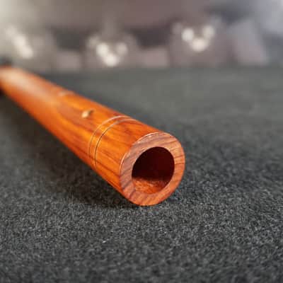 Jon Norris Ahavah Rabbah (Abundant Love) 19" - Wood Flute image 9