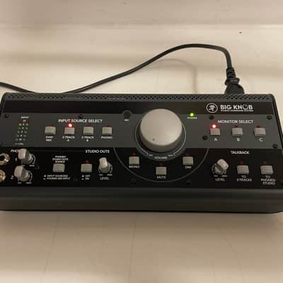 Mackie - Big Knob - Studio Command System - C03 (NR.2) image 2