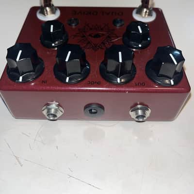 Hot Box Pedals Dual Drive King Of Tone clone image 2
