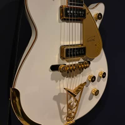 Gretsch G6134 White Penguin 2013 - White image 2