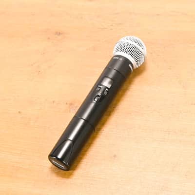 Shure ULXS24/58 Handheld Wireless System - G3 Band: 470-506 MHz CG010X4 image 9