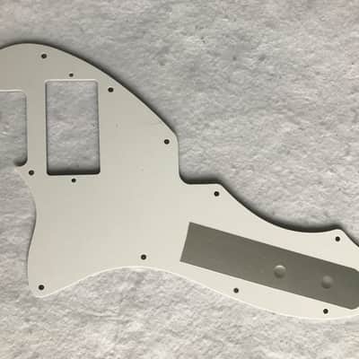 For Fender US Telecaster Thinline/Tele 69 PAF Guitar Pickguard,4 Ply Brown Tortoise image 6