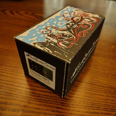 EarthQuaker Devices Hummingbird Repeat Percussions V4 / Vox Repeater / Square waves image 4