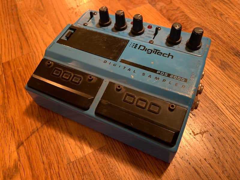 DigiTech PDS 2000 | Reverb