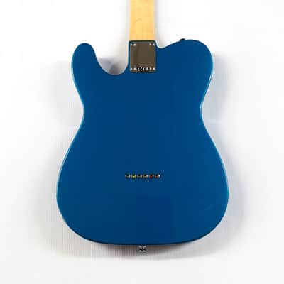 Fender Standard Telecaster - Aqua Marine Metallic image 8
