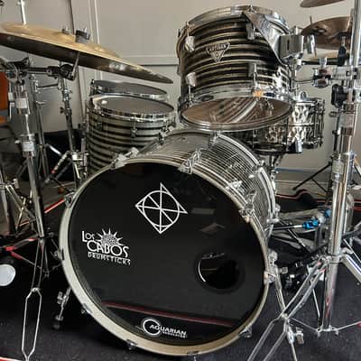 Dixon Artisan 2019 - Stardust Black with Snare image 1