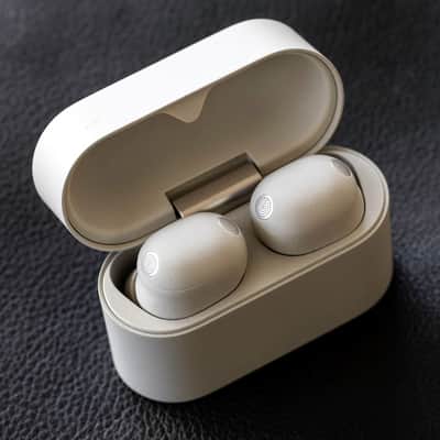 Sony WF-1000XM6 True Wireless Noise-Canceling In-Ear Headphones - Silver image 2