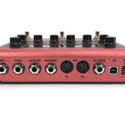 IK Multimedia Amplitube XDRIVE image 2