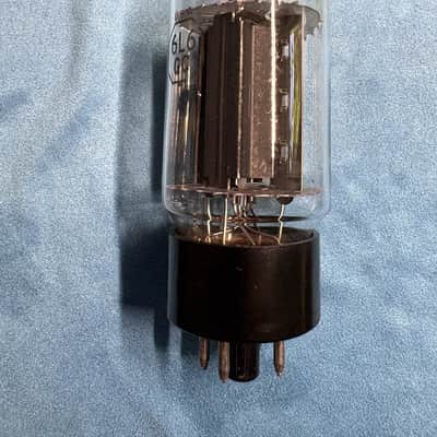 RCA 6L6-GC power tube (1) image 4