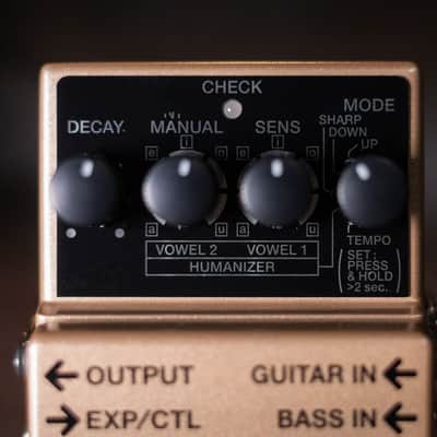 Boss AW-3 Dynamic Wah Pedal image 2