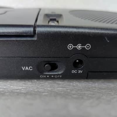 RARE Vintage 1996 German LERVIA KH4111 Handheld Micro-Cassette Voice Recorder image 6