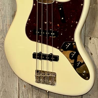 NEW Fender American Vintage II '66 Jazz Bass - Olympic White, Support Small Business and Buy It Here!! image 5