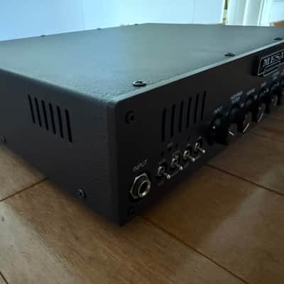 Mesa Boogie Subway D-800 Plus 800-Watt Bass Amp Head Bild 3