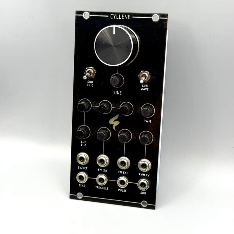 ST Modular Cyllene Oscillator, Frequency Divider, LFO image 1