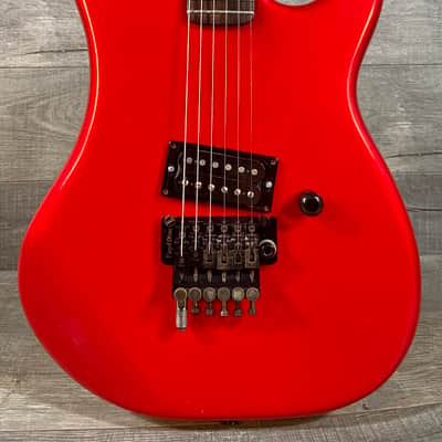 Kramer Baretta 1984 Red image 2