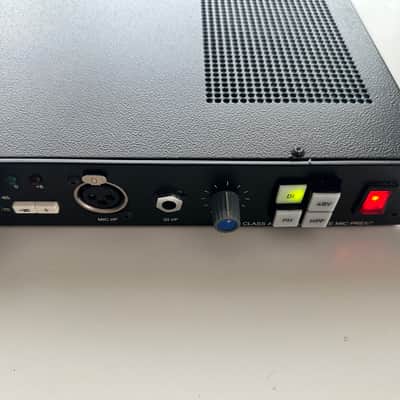 Phoenix Audio DRS-2 Dual Channel Mic Pre image 4