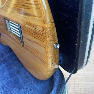 Ibanez 2655ZB 1976 - Natural finish image 11