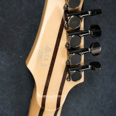 Ibanez RG8570Z-CRA J. Custom with Rosewood Fretboard 2018 - Chrysocolla image 12