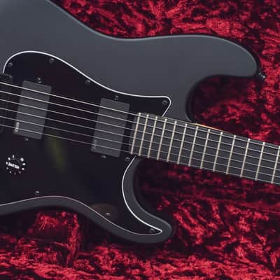 Fender Jim Root Stratocaster Flat Black USA 2024 image 3