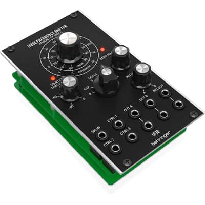 BEHRINGER - MODULO EURORACK BODE FREQUENCY SHIFTER 1630 image 2
