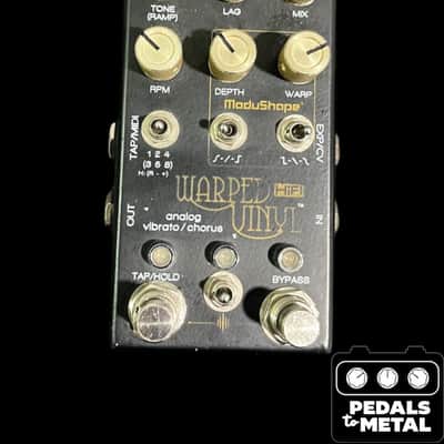 Chase Bliss Audio Warped Vinyl HiFi | Reverb