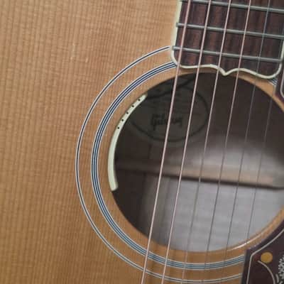 BOMB!! Gibson SJ-200 Standard 2014 - 2020 - Antique Natural image 2