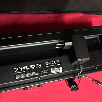 TC Helicon Voicelive Rack 2010s - Black Bild 5