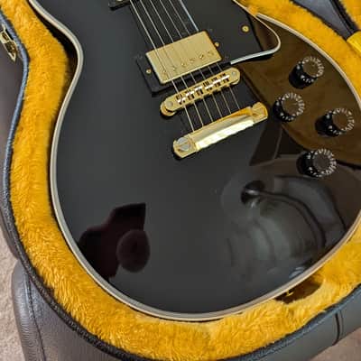 Gibson Les Paul Custom - Ebony image 1