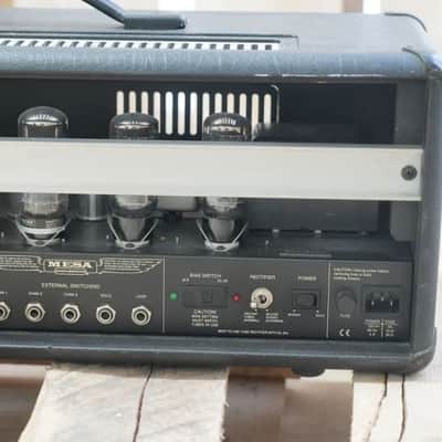 Mesa Boogie Dual Rectifier® Head Amplifier image 6