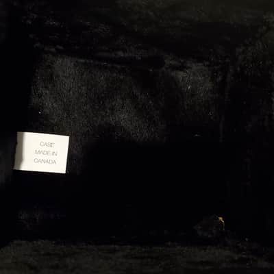 Gibson (TKL) Hardshell Acoustic Case For J-45, Hummingbird, Songwriter (NOS) image 5