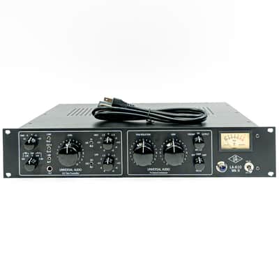 Universal Audio LA-610 MkII Tube Channel Strip | Reverb Canada
