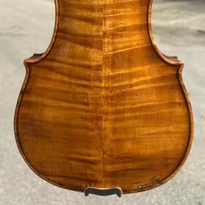 Fine Old 18th C. Circa Violin 4/4 w/Appraisal image 10