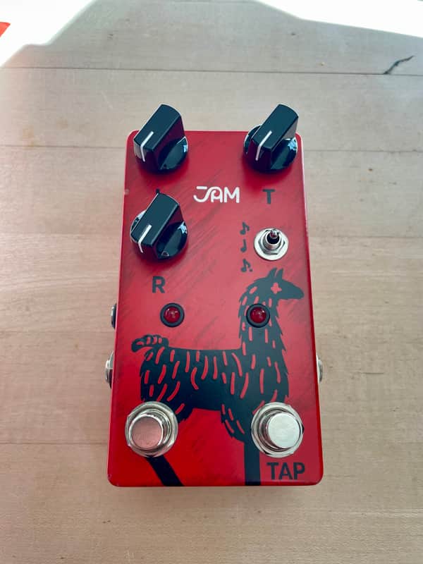 JAM Pedals Delay Llama mk.3
