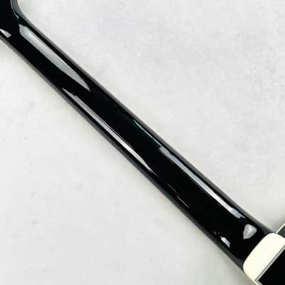 Gibson Custom Shop Ronnie Wood Signature L5-S 2017 - Lamp Black image 17