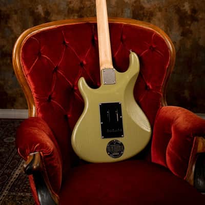 Ruokangas Guitars Aeon Valvebucker custom boutique European worldwide shipping image 2