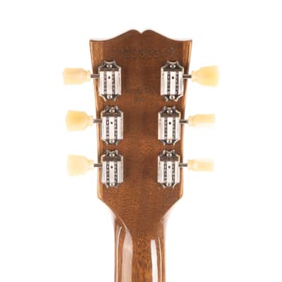 Used Gibson Les Paul Standard 50s P-90 - Tobacco Burst image 9