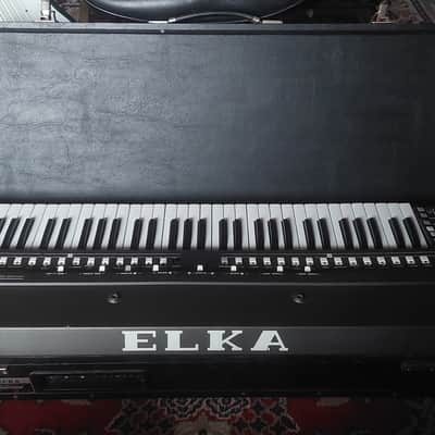 Elka Twin 61 w MOD (ultra rare) 1980 (Serviced) image 2