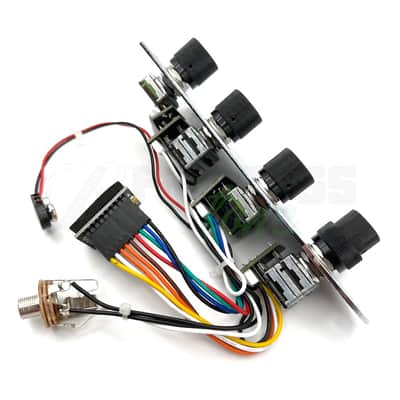 Sadowsky Onboard Bass Preamp image 2
