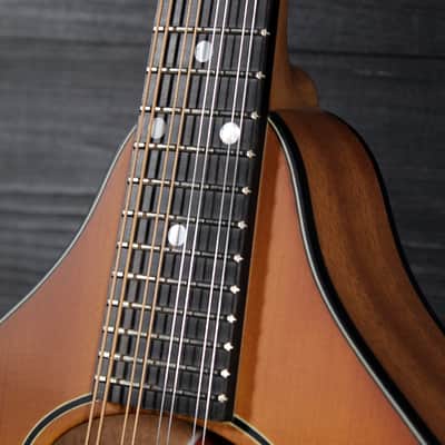 Eastman PCH M104-GB Goldburst A-Style Flattop Oval Hole Mandolin image 12