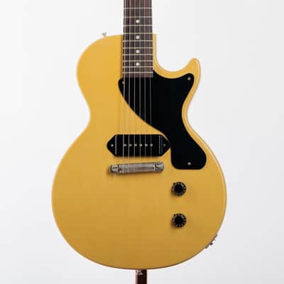 Gibson Custom 1957 Les Paul Junior Single Cut Reissue VOS, TV Yellow | Demo image 1