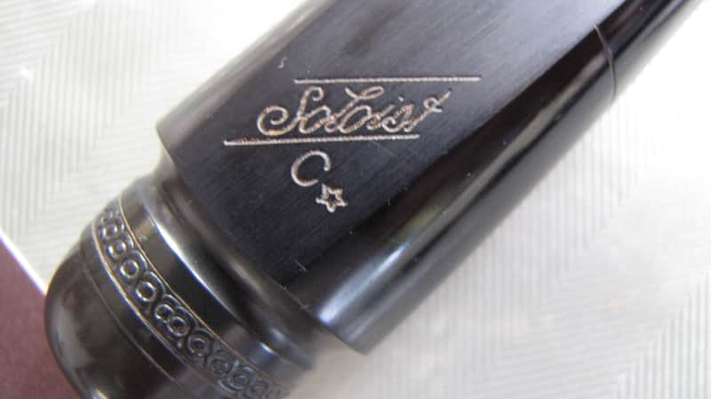 SELMER SOLOIST TENOR SAX MOUTHPIECE (VINTAGE) image 1