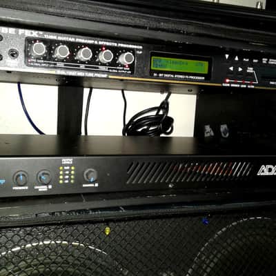 Peavey Tube FEX Guitar preamp image 1