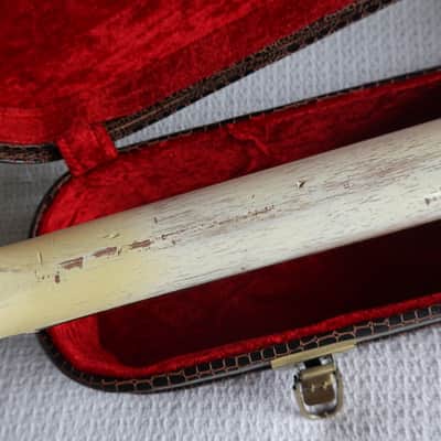 Gibson SG3 Special FADED White 3 PICKUP 490 PU Tone Selector Rare & Clean! 70523 image 7