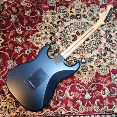 2025 Fender Japan Limited Hybrid II Stratocaster Noir Satin Black - Alder Body - Flagship Tokyo Exclusive - MIJ JD25 image 19