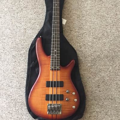 Ibanez SR900FM SR 900 FM Bass Guitar image 2