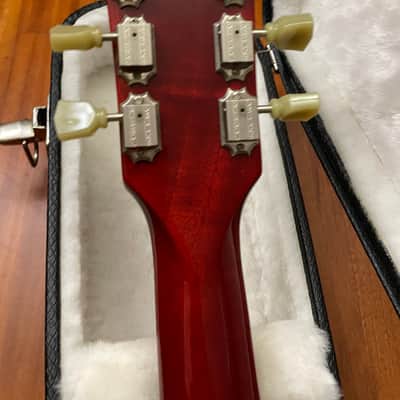 Gibson SG Standard 2010 Heritage Cherry image 5